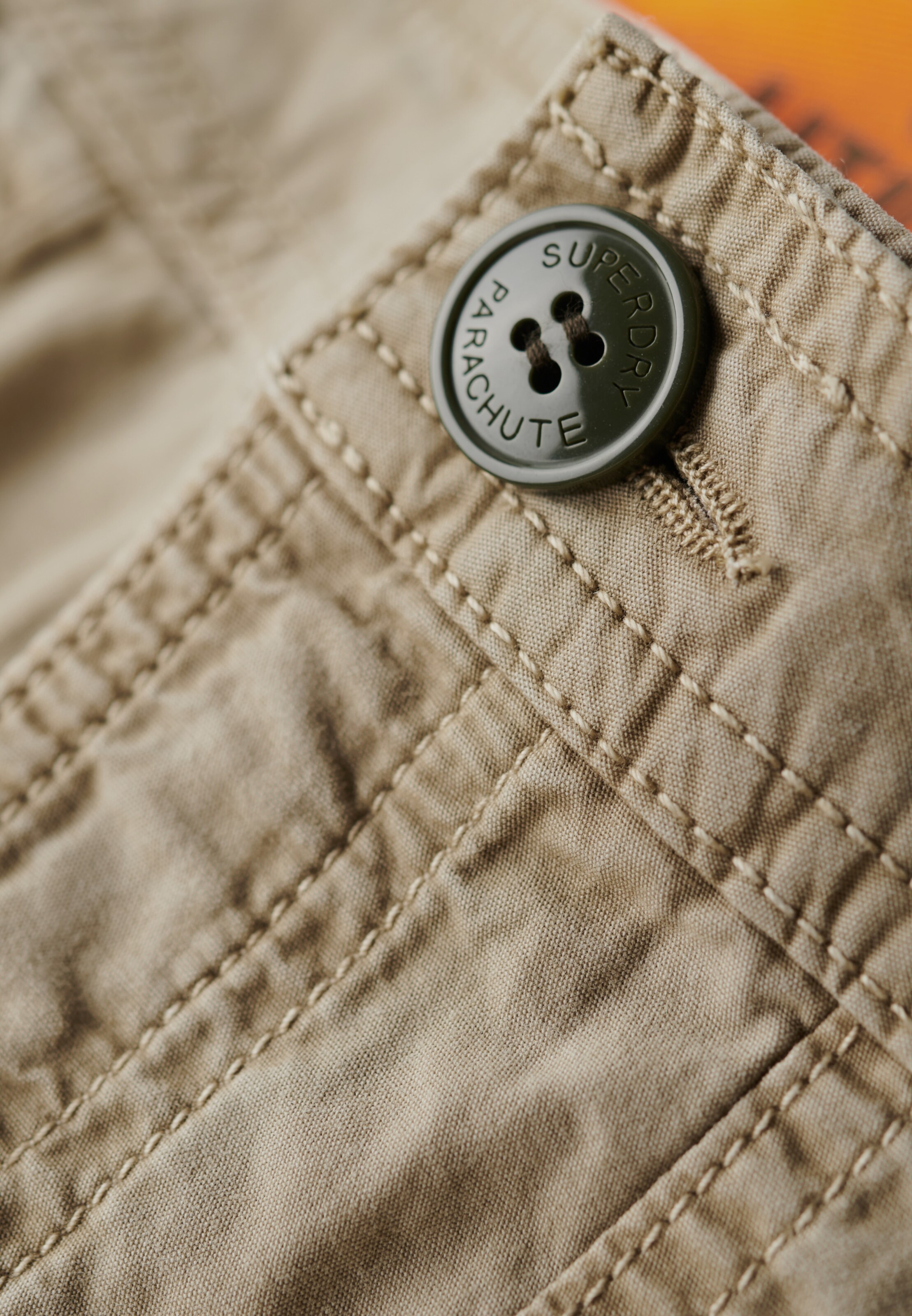 Superdry Skirt in Beige