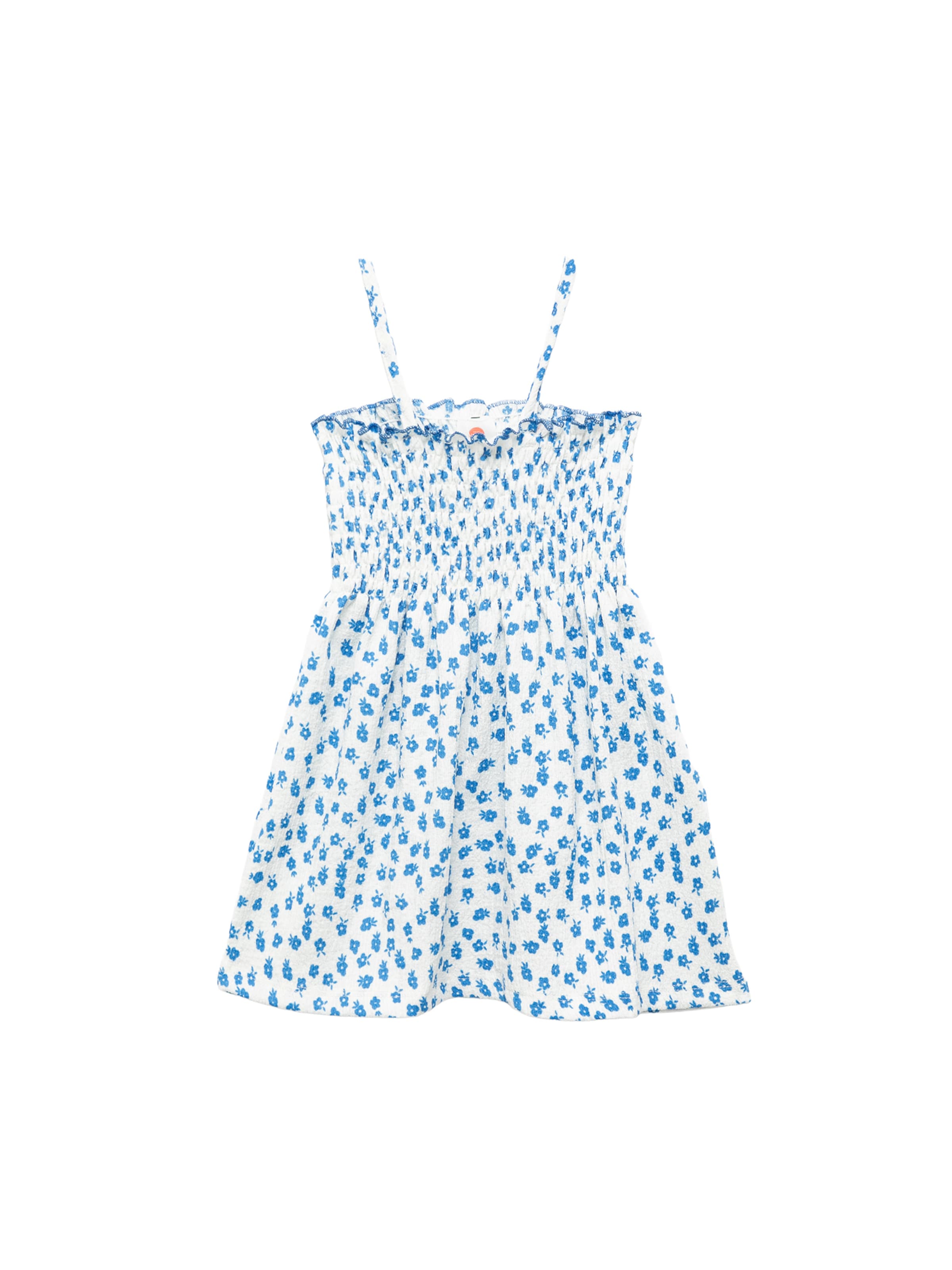 Koton Dress in Blue: front