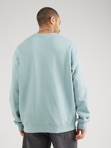 Iriedaily Regular Fit Sweatshirt in Blau