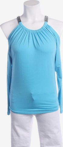 Michael Kors Shirt langarm XXS in Blau: predná strana