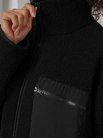 Veste mi-saison Bigdart en noir