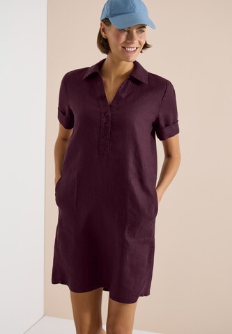 CECIL Dress in Red: front