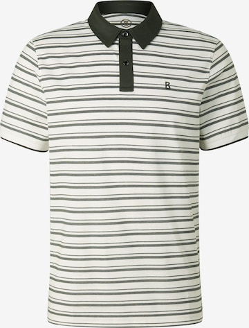 BOGNER Poloshirt in Grün: Vorderseite