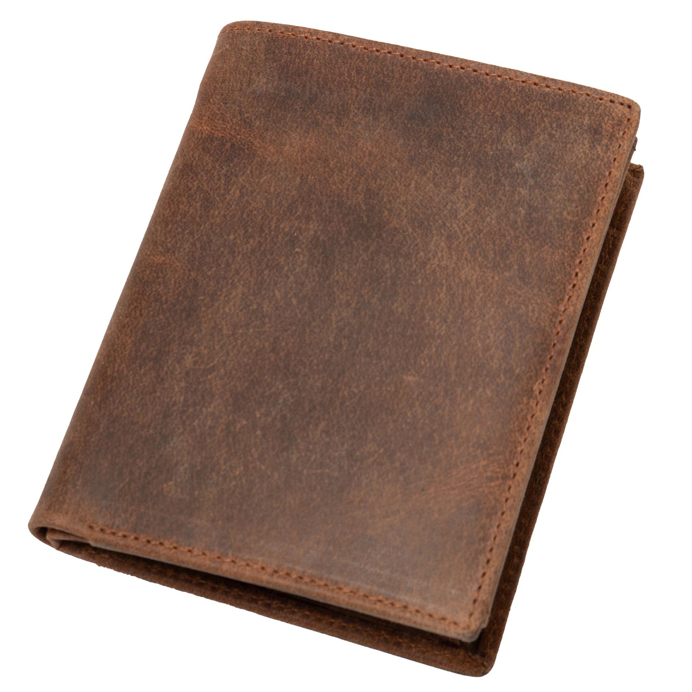 Alassio Geldbörse in Braun: Vorderseite