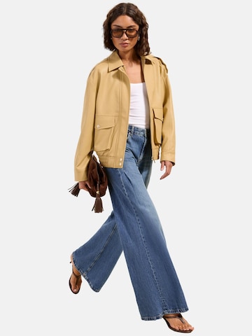 Friends Like These Kevad-sügisjope, värv kollane