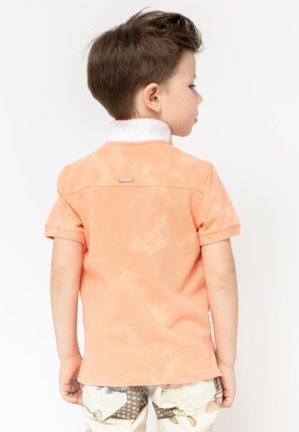 Gulliver Shirt in Orange