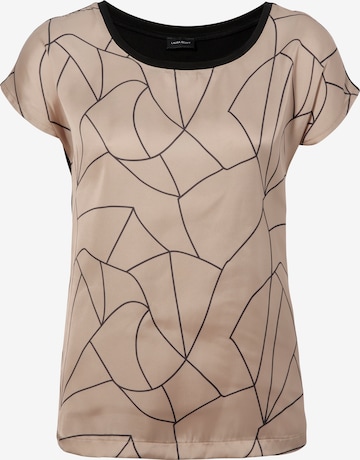 LAURA SCOTT Bluse in Beige: Vorderseite