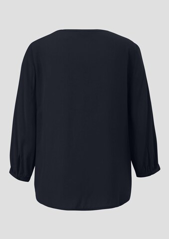 s.Oliver Blouse in Blauw