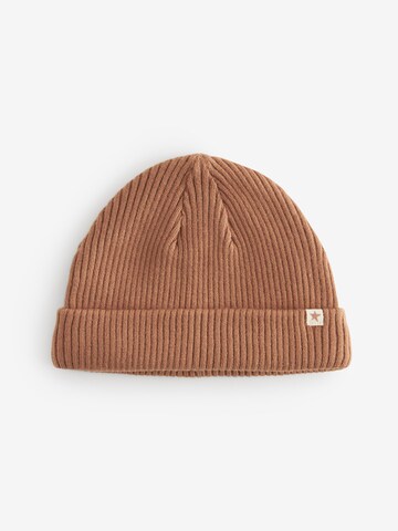 Bonnet Next en marron