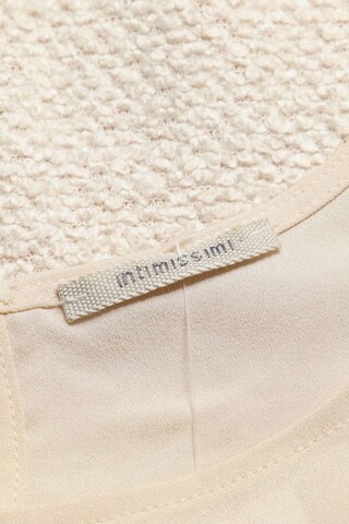 INTIMISSIMI Bluse S in Beige