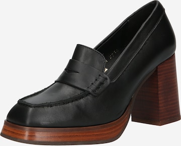 Alohas Pumps 'Busy' in Black: front