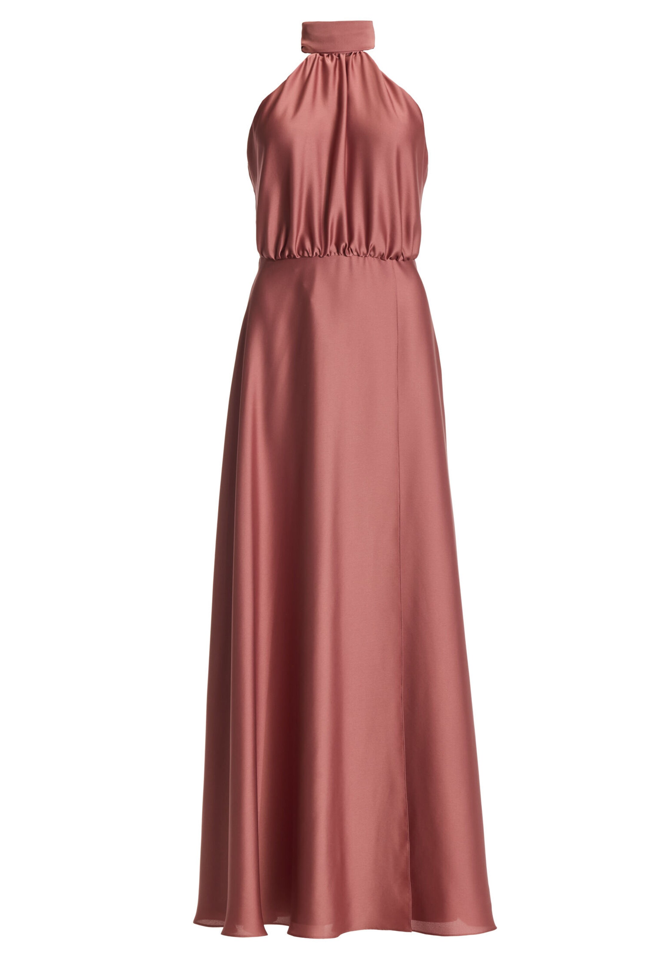 SWING Kleid in 32 in burgunder, Produktansicht