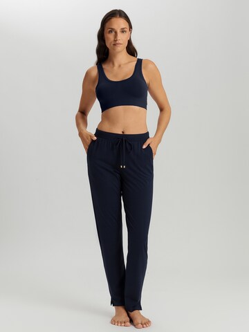 Hanro - Soutien Bustier Soutien ' Touch Feeling Padded ' em azul