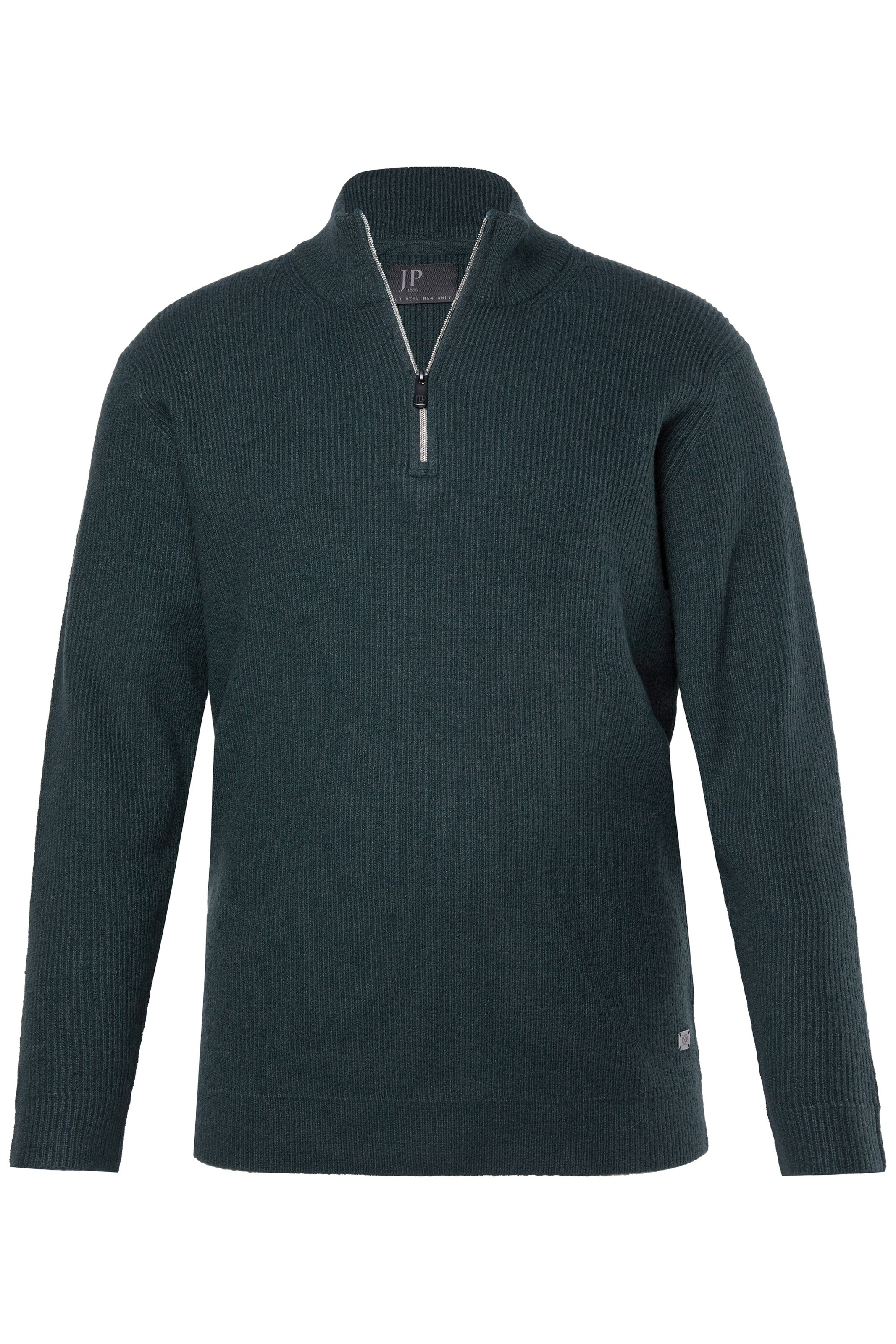 JP1880 Sweater in Green: front