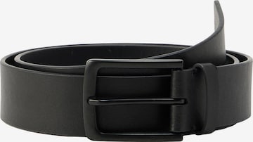 Calvin Klein Vyö värissä musta: etupuoli