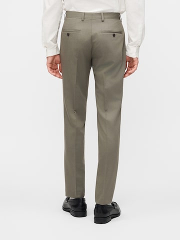 JACK & JONES Slimfit Obleka 'JPRFranco' | zelena barva