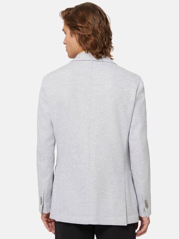 Boggi Milano - Ajuste regular Chaqueta saco en gris