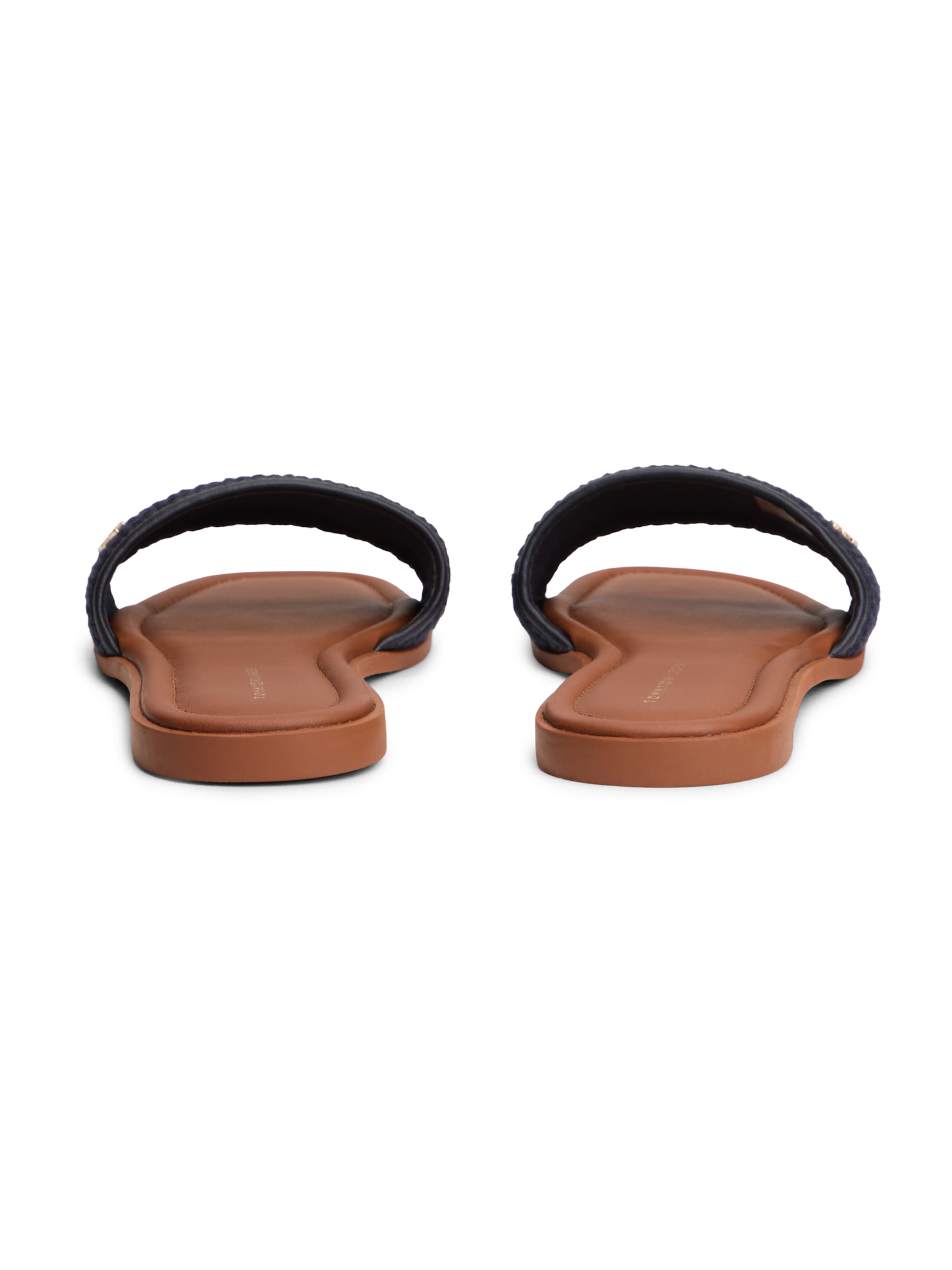 TOMMY HILFIGER Papucs - kék