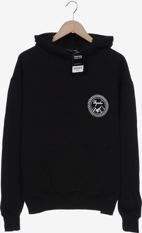 Pegador Sweatshirt & Zip-Up Hoodie in XS in Black: front