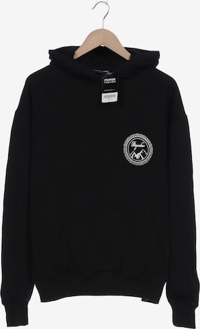 Pegador Sweatshirt & Zip-Up Hoodie in XS in Black: front