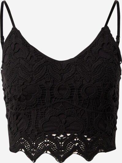 ABOUT YOU Top 'Gemma' in Black, Item view