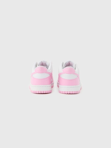 Nike Sportswear Tenisky 'Dunk Low' – bílá