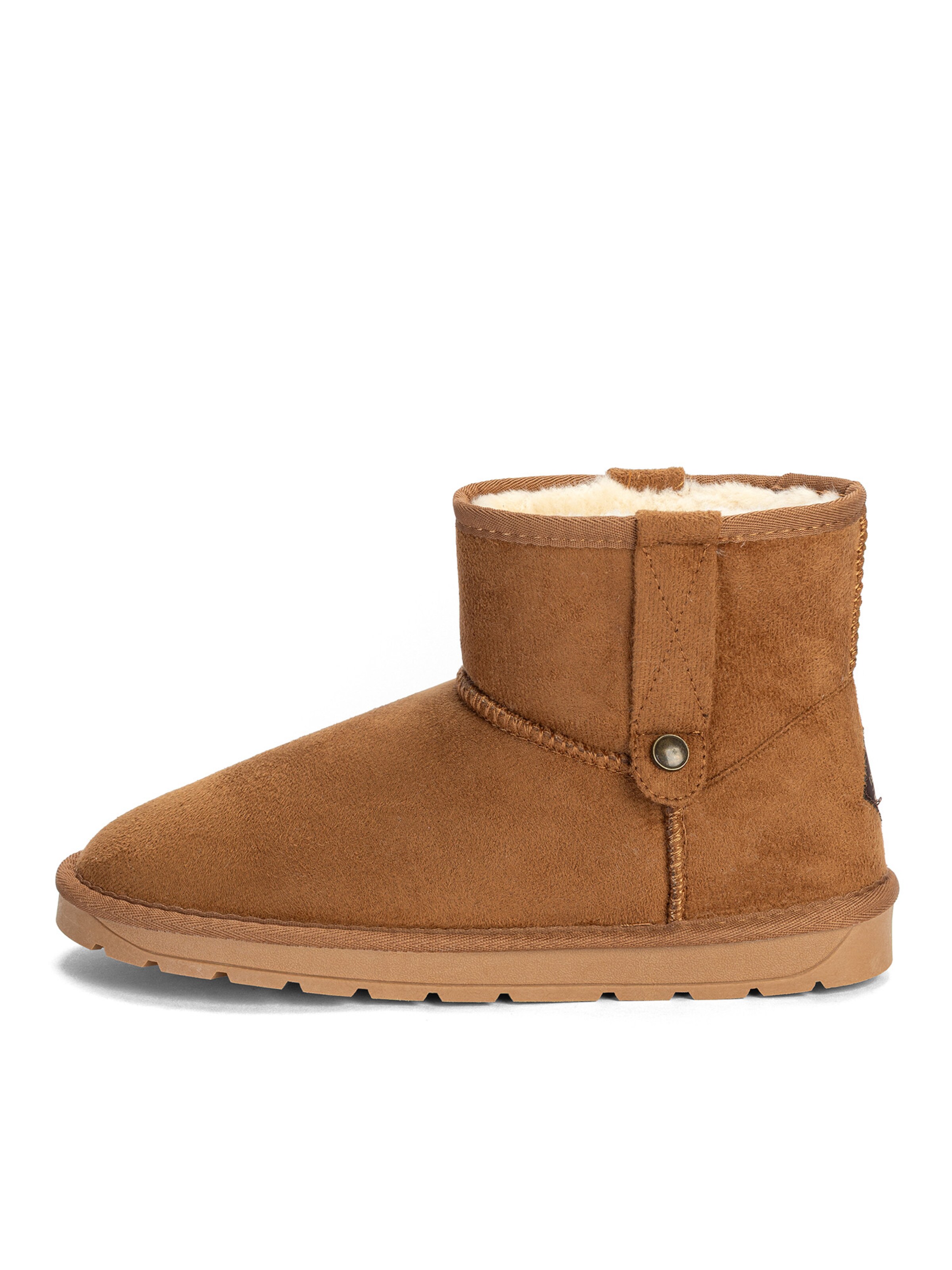 Island Boot Saappaat 'CHRISTIE' värissä ruskea: etupuoli