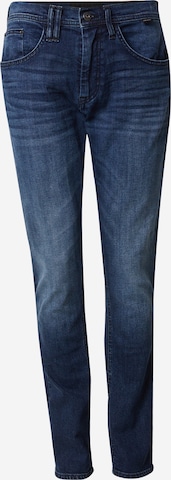 BLEND regular Jeans i blå: forside