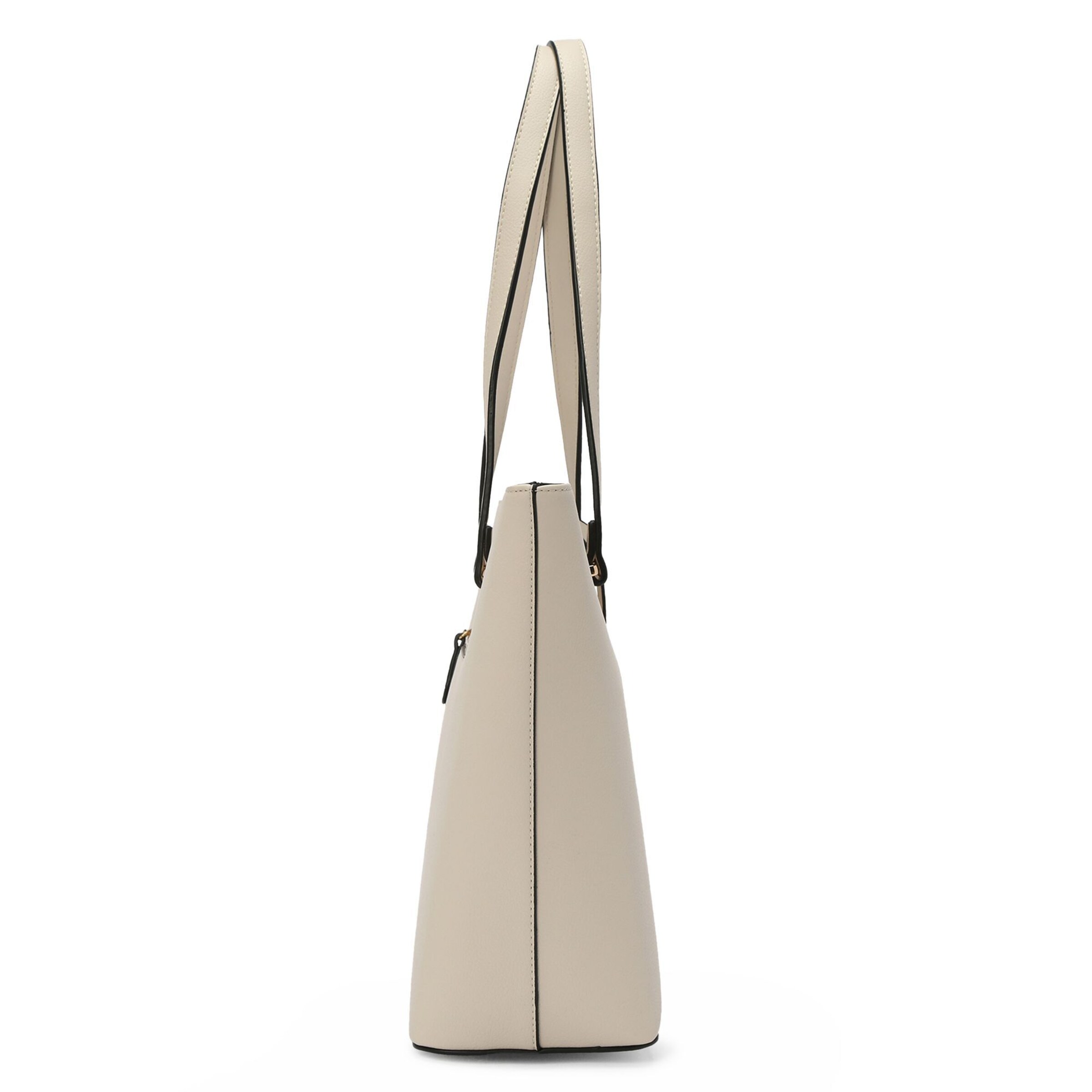 L.CREDI Shoulder Bag 'Filippa' in White