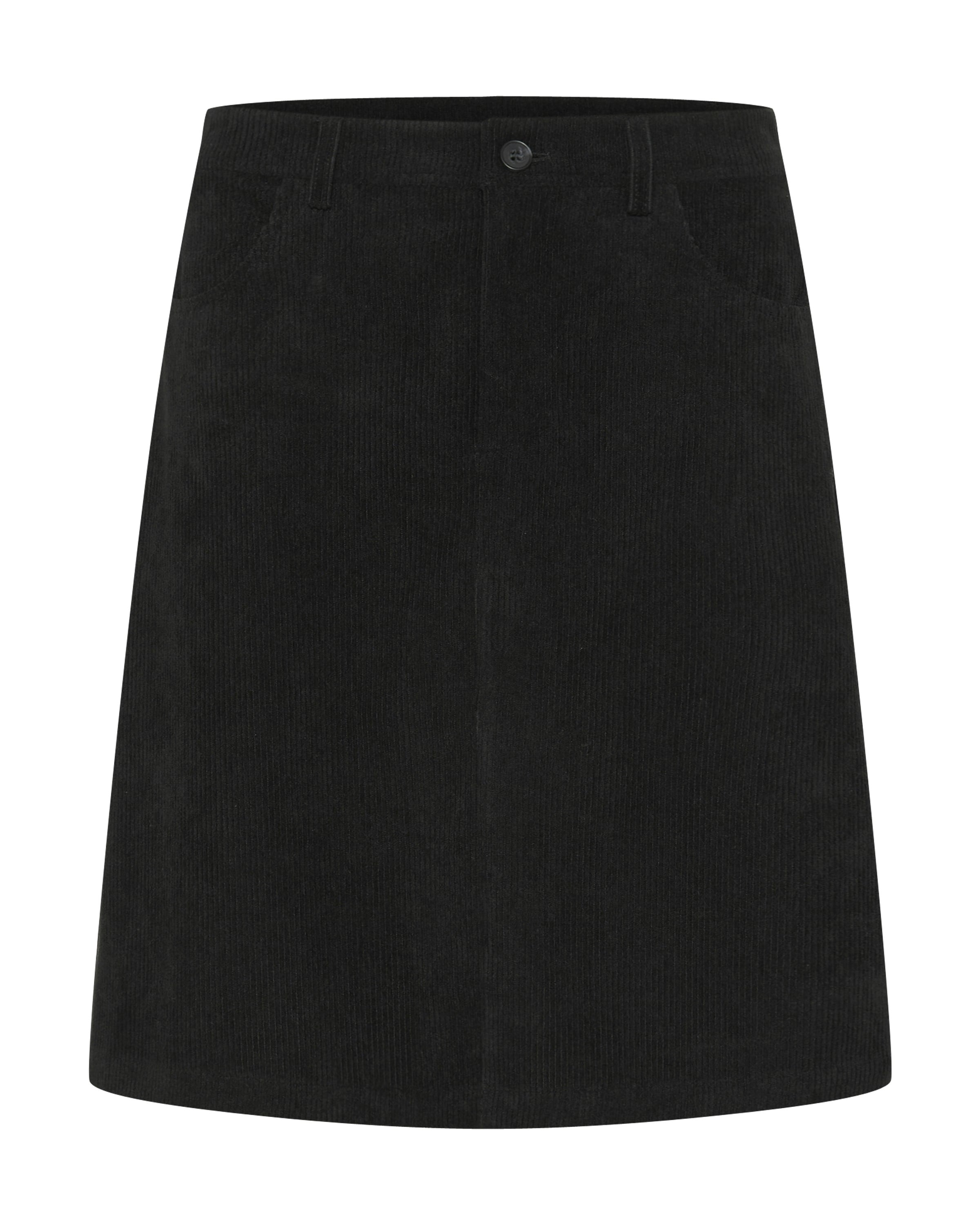 Gonna 'CRCory' di Cream in nero: frontale