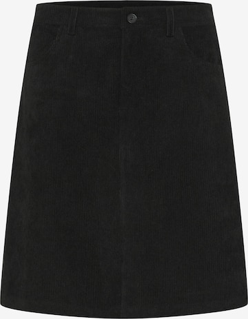 juoda Cream Sijonas 'CRCory': priekis