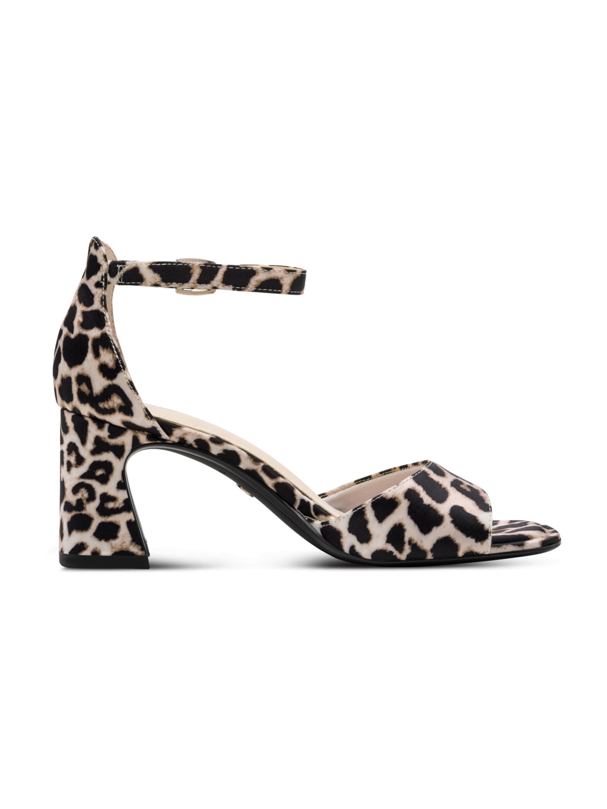 Tamaris Pántos szandál - barna