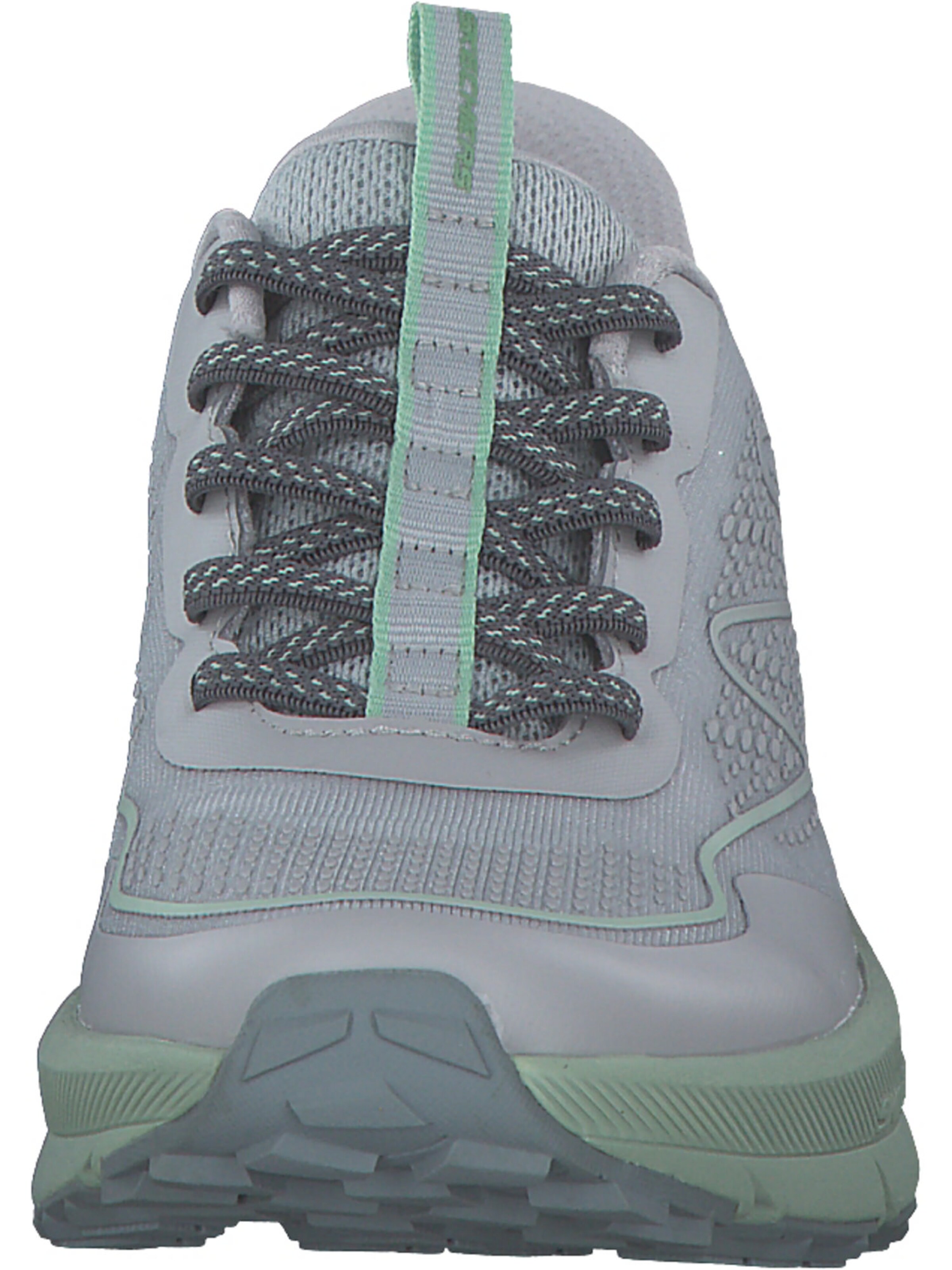 SKECHERS Sneaker 'Switch Back - Mist' in Grau
