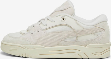 PUMA Sneakers low i hvit: forside