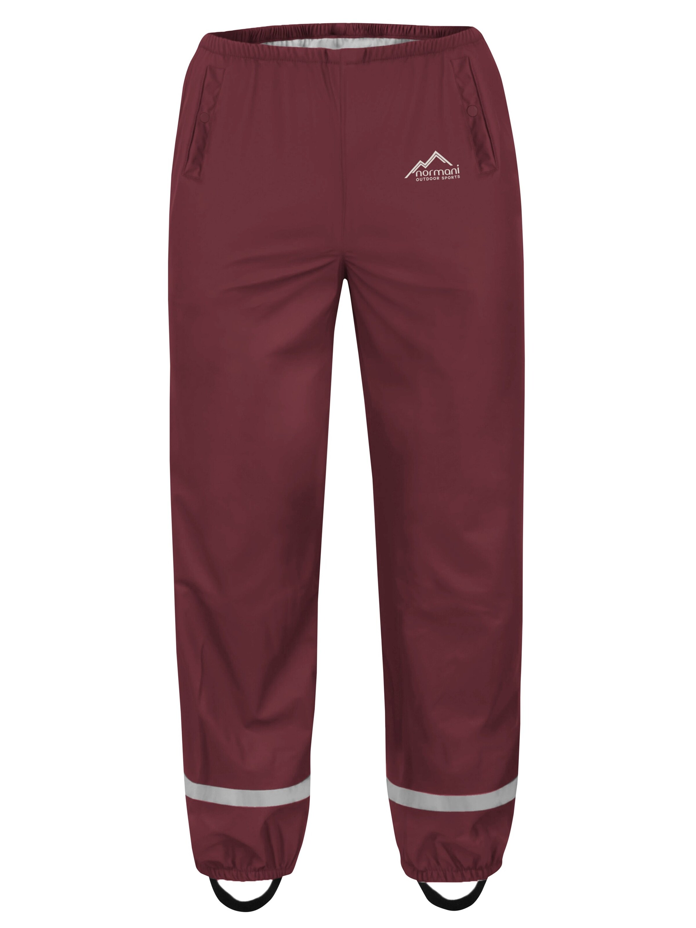 normani Functionele broek 'York' in Roze: voorkant