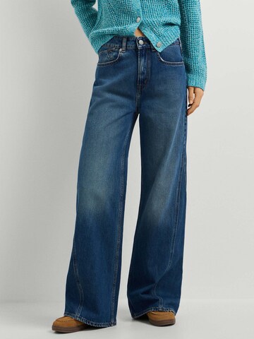 Flared Jeans di Pepe Jeans in blu: frontale