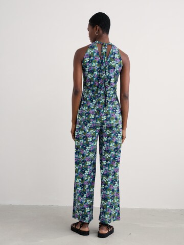 Tuta jumpsuit 'Belyars' di Seasalt Cornwall in blu