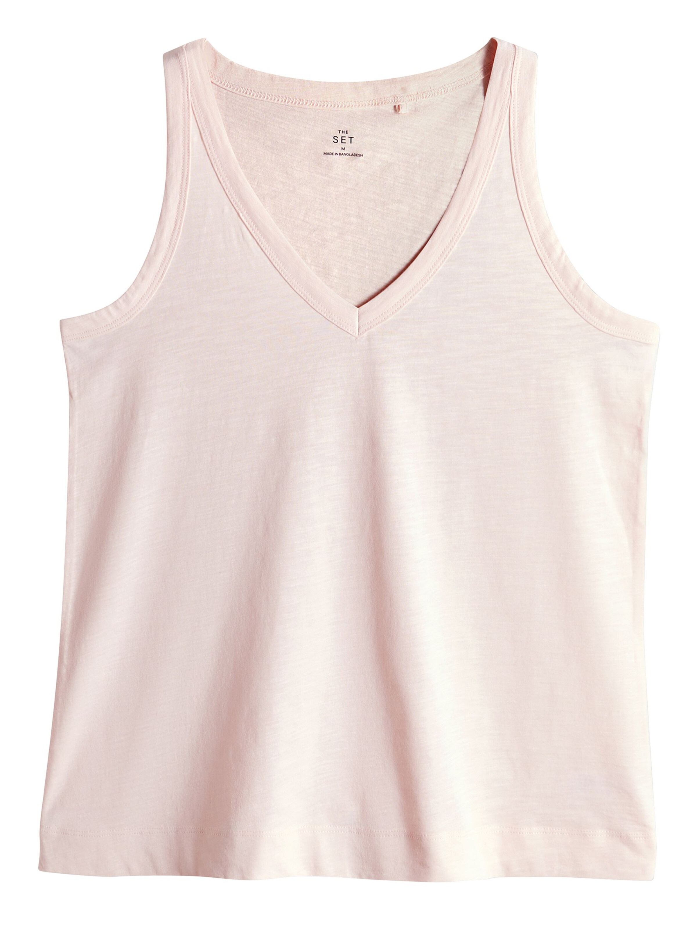 The Set Topp, värv hall