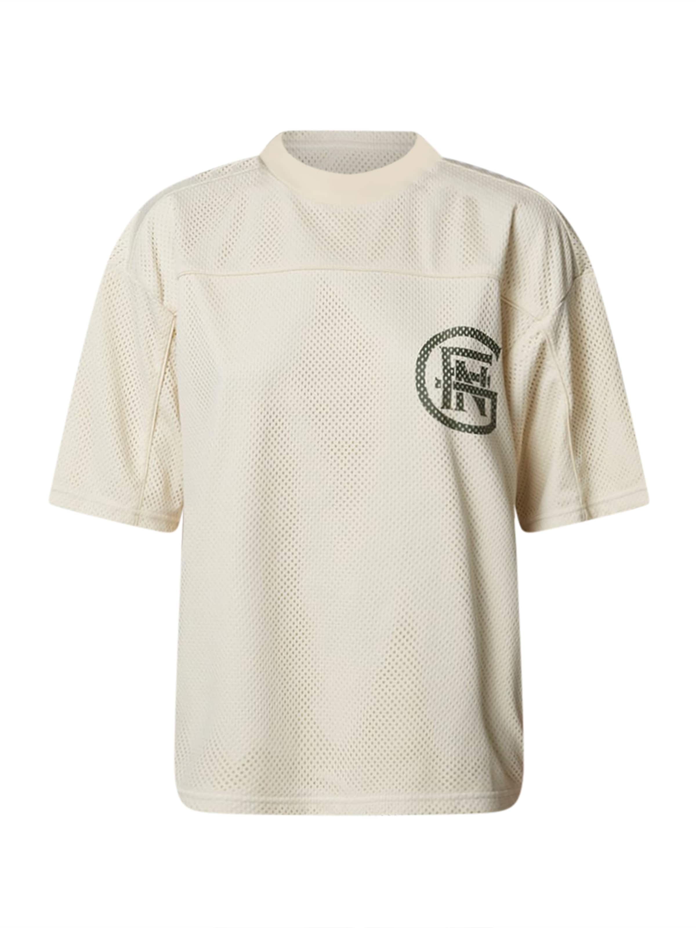 T-shirt Good For Nothing en gris : devant