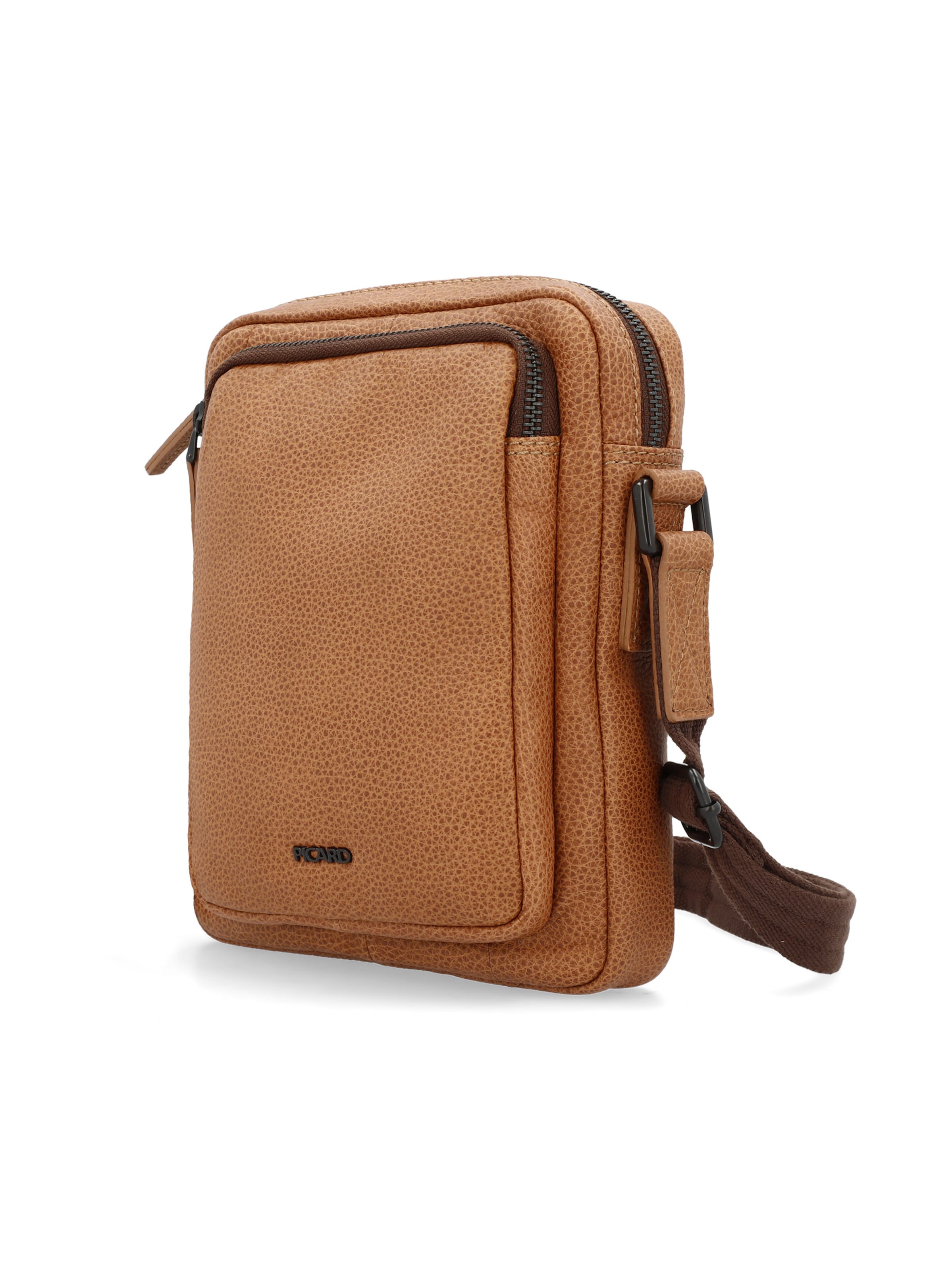 Picard Schoudertas in Bruin