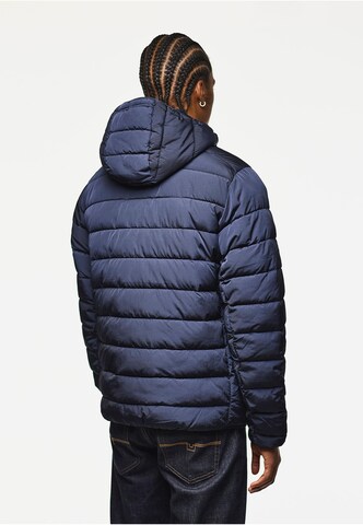 Weekend Offender Winter Jacket 'La Guardia' in Blue