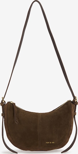 Nat&Nin Torba preko ramena u tamno smeđa, Pregled proizvoda