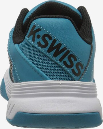 K-SWISS Athletic Shoes 'TFW Court Express Omni' in Blue