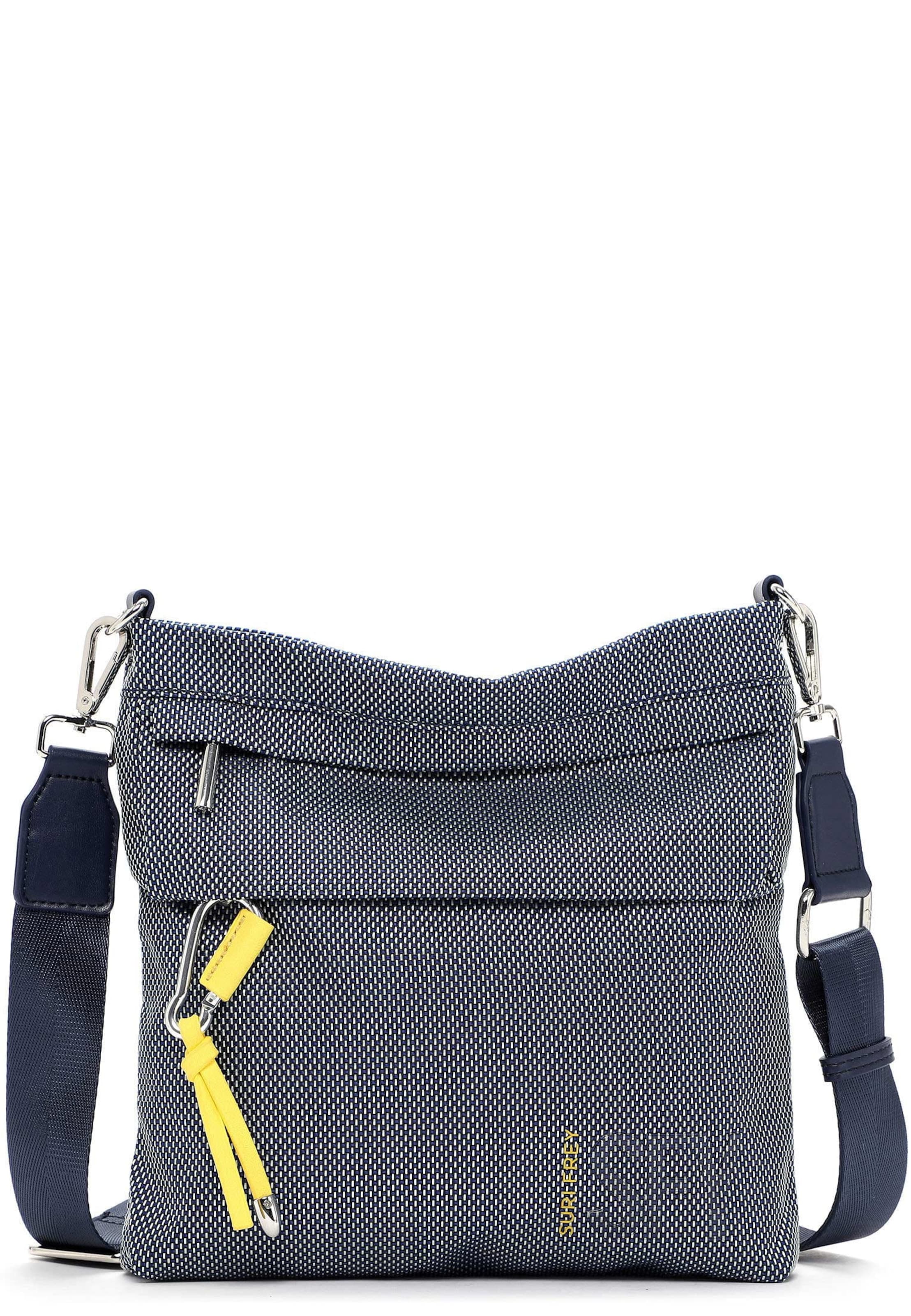 Suri Frey Válltáska 'Sports Marry' - kék: elől