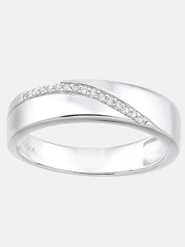 DIAMANT LETERNEL Ring‌‌‌‌‌‌‌‌‌‌ in Silber: Vorderseite