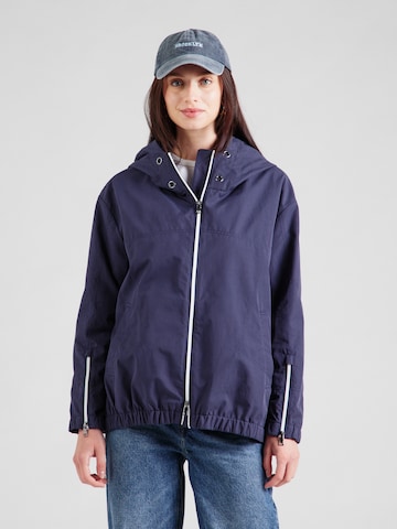 Veste mi-saison 'BENTE' No. 1 Como en bleu : devant