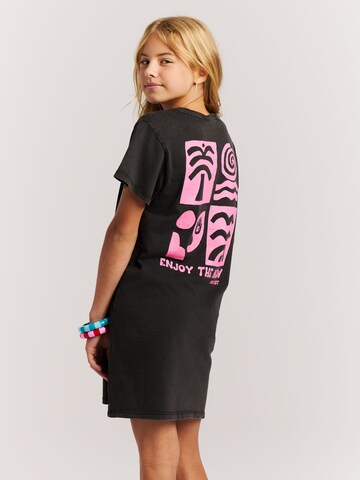 Robe 'PRTIlonka JR' PROTEST en noir