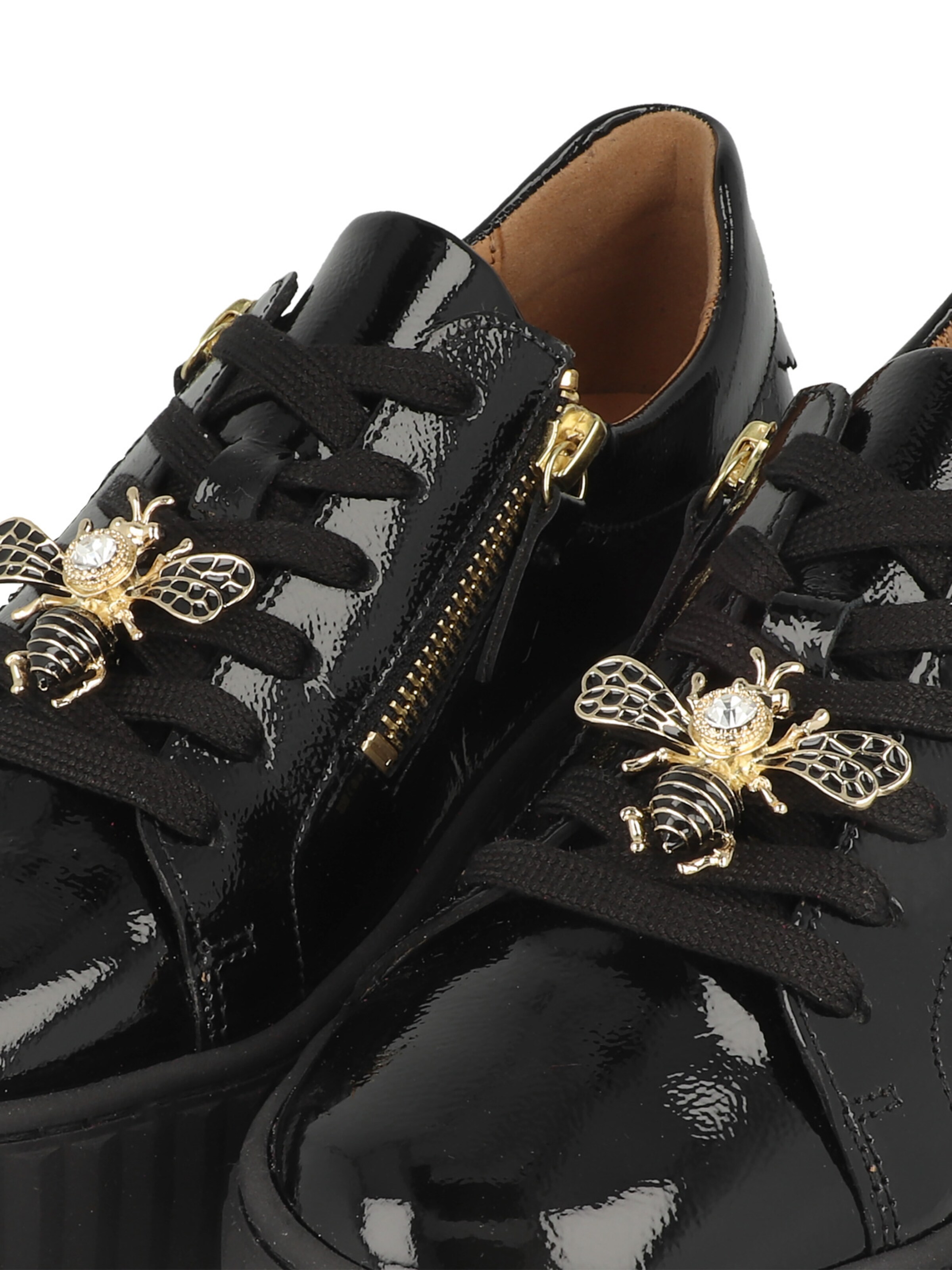 Sneaker bassa '63.201' di GABOR in nero