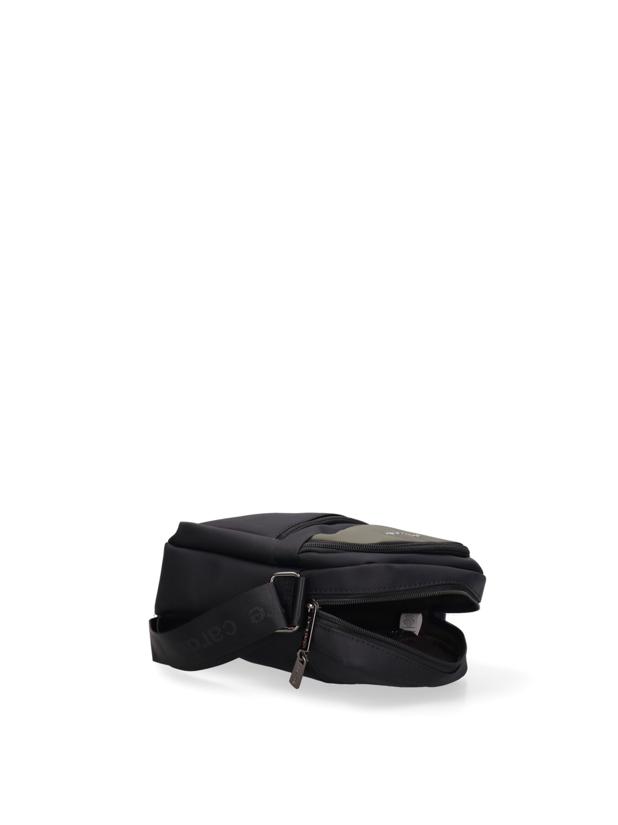 PIERRE CARDIN Schoudertas in Zwart