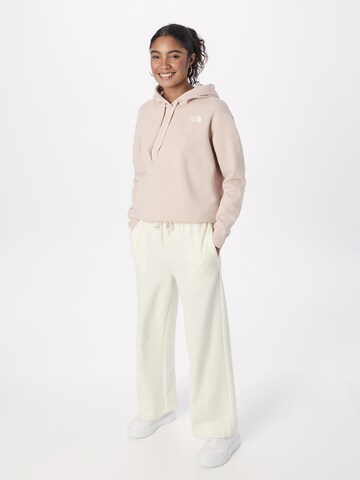 THE NORTH FACE Sweatshirt 'Zumu' in Pink